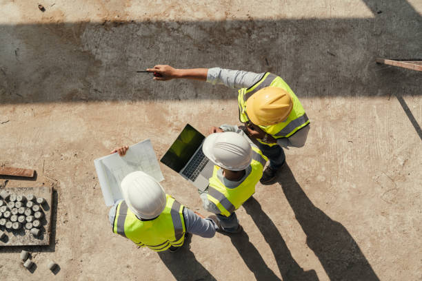Best Stamped Concrete Services in Elwood, IL