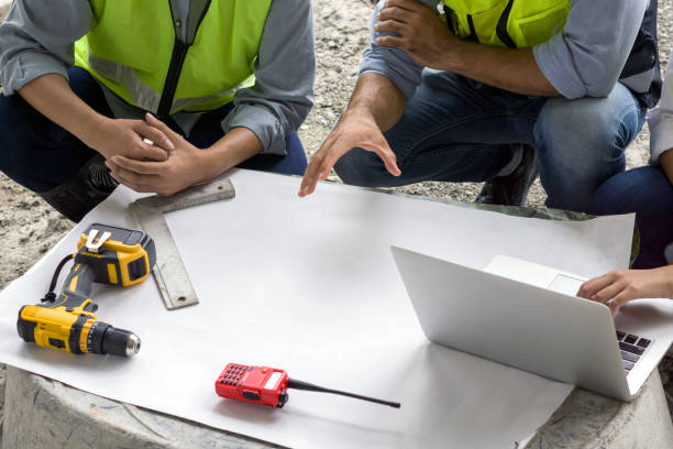 Best Concrete Foundation Repair in Elwood, IL