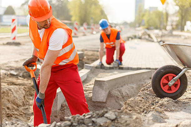 Best Concrete Retaining Walls in Elwood, IL
